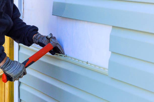 Reliable Vinyl Siding contractor in Vass, NC by Creative Siding